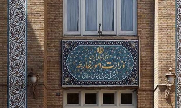  حملات ایران حق ذاتی دفاع مشروع است
