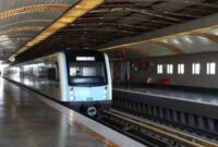 آخرین ایستگاه خط ۷ مترو امسال به بهره برداری می رسد