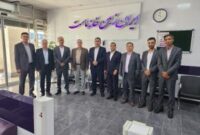 سفر استانی مدیران ارشد بانک ایران زمین به هرمزگان