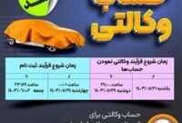 مهلت امکان وکالتی کردن حساب‌های بانک سپه در طرح ثبت نام محصولات شرکت ایران خودرو تمدید شد