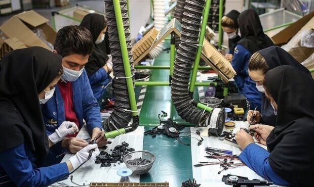 خسارت‌های فقر مهارتی در بازار کار ایران