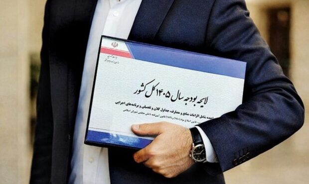 رشد درآمدهای مالیاتی در بودجه ۱۴۰۵